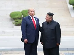 Dialog mit Nordkorea: Trump soll auf Treffen mit Kim Jong Un im Herbst drängen