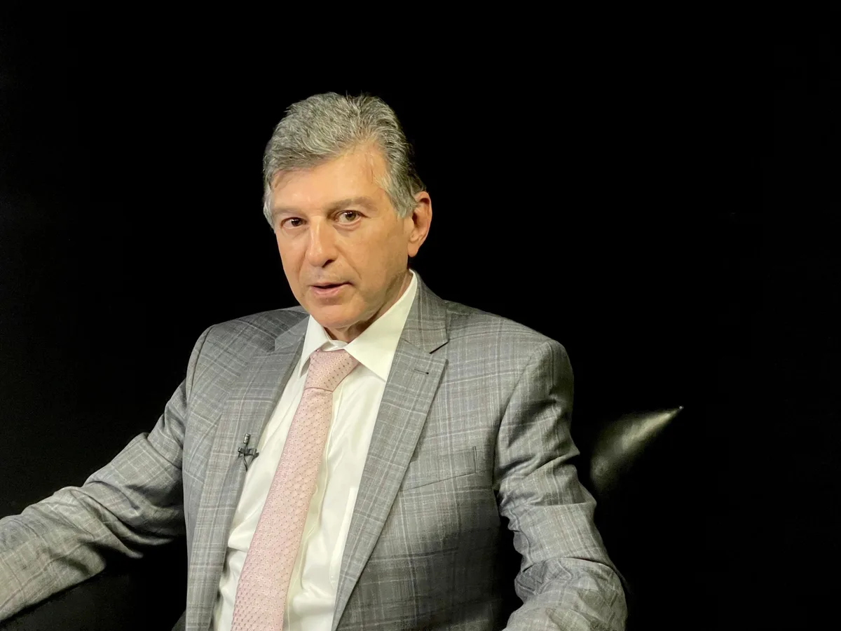 Flávio anuncia médico Claudio Lottenberg como ministro da Saúde