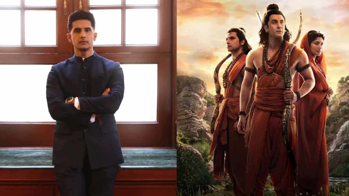 "I Approach This Film With Gratitude": Ravie Dubey On His Bollywood Debut With Ramayana