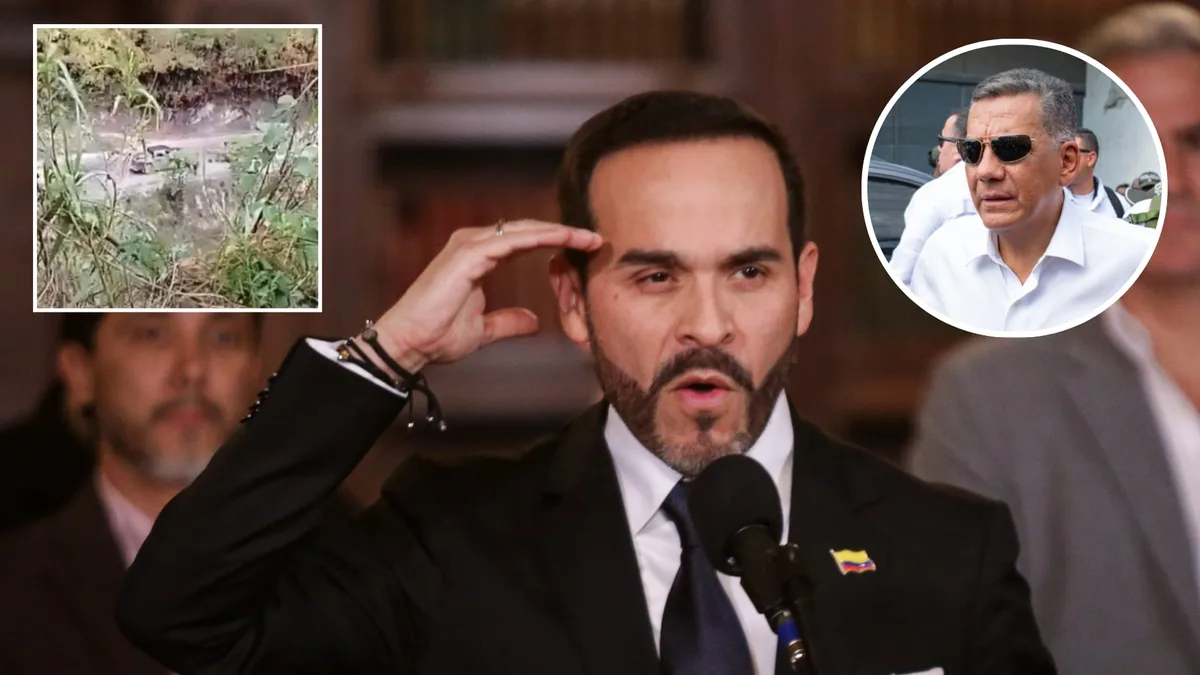 Ministerio de Defensa activó plan para rescatar a tres policías secuestrados en el Catatumbo: “El Estado no se arrodilla”