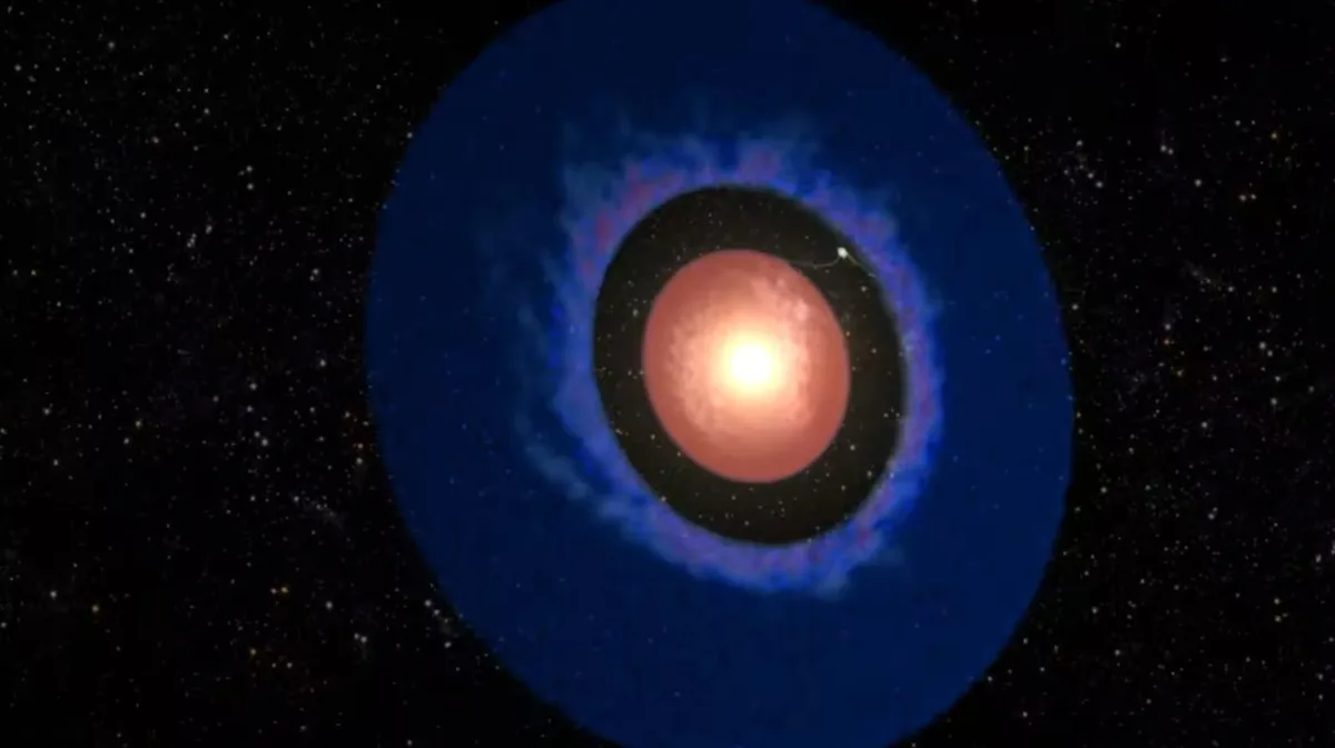 Dos argentinos participaron en el descubrimiento del planeta más joven hasta la fecha