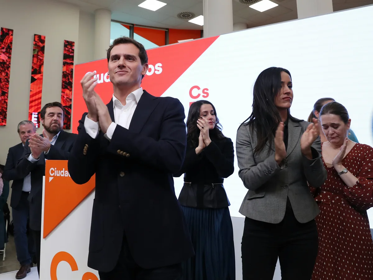 El espejismo del centro o la dificultad de abrir un hueco entre el PSOE y el PP