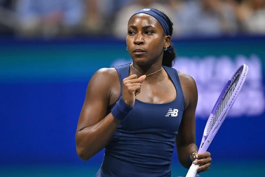 Gauff vence a sétima seguida e segue na busca pelo número 1