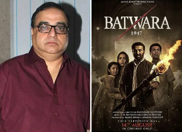 EXCLUSIVE: Rajkumar Santoshi to hold special screening of Batwara 1947 for spiritual leaders from diverse faiths