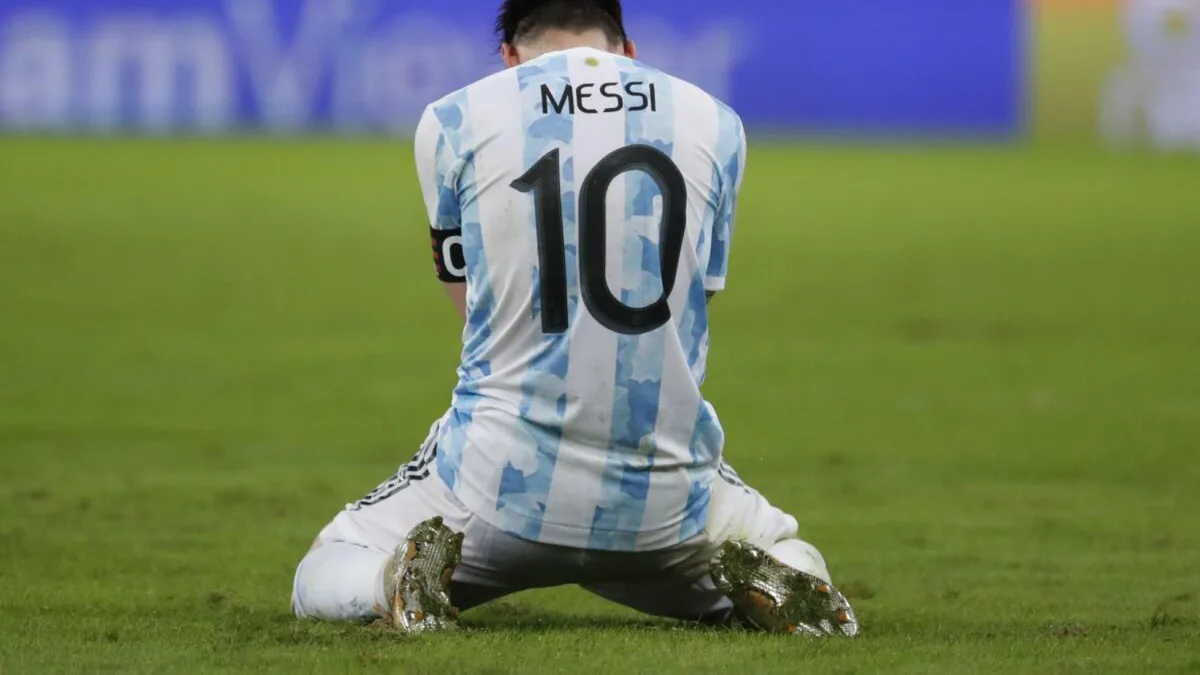 Qué dijeron los medios del mundo tras el anuncio de Lionel Messi de retiro de la Selección argentina