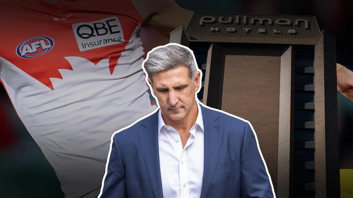 Swans face call on whether to stand down players