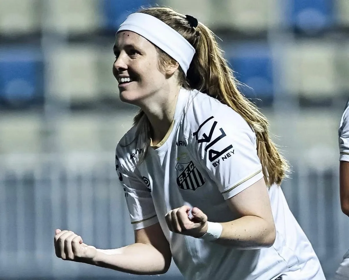 Santos vence o Mirassol e vai encarar o São Paulo no play-in do Paulistão Feminino