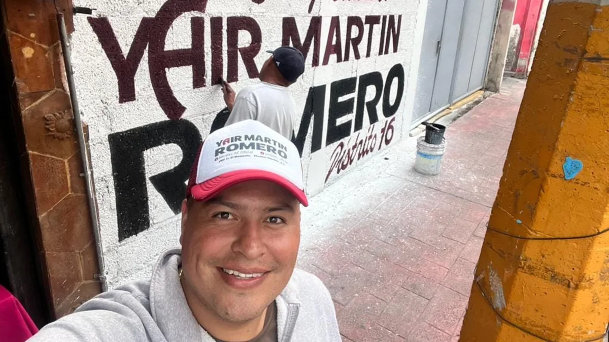 Condenan a 70 años de cárcel al hombre que mató a Yair Martín Romero, aspirante a diputado por Morena, y a su hermano en Ecatepec