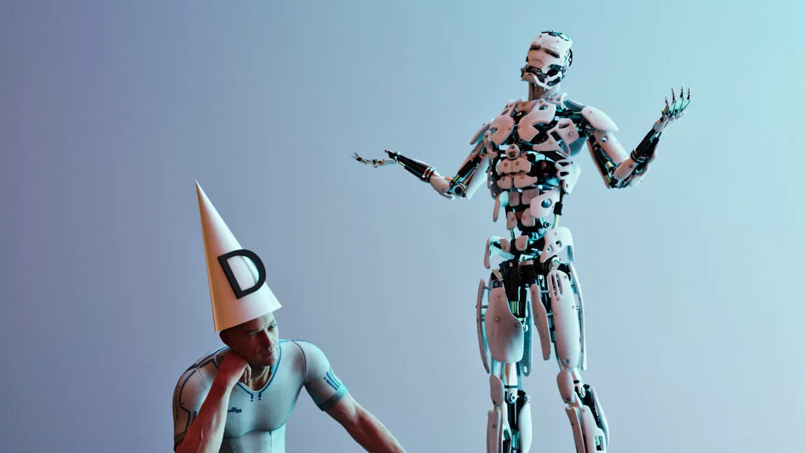 How OpenAI let a mob of LLM agents game a test and ransack Hugging Face