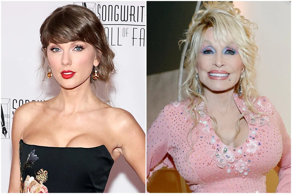 Taylor Swift Pays Tribute to Dolly Parton: ‘She Was True Grace and True Grit, All in One Dazzling Person’