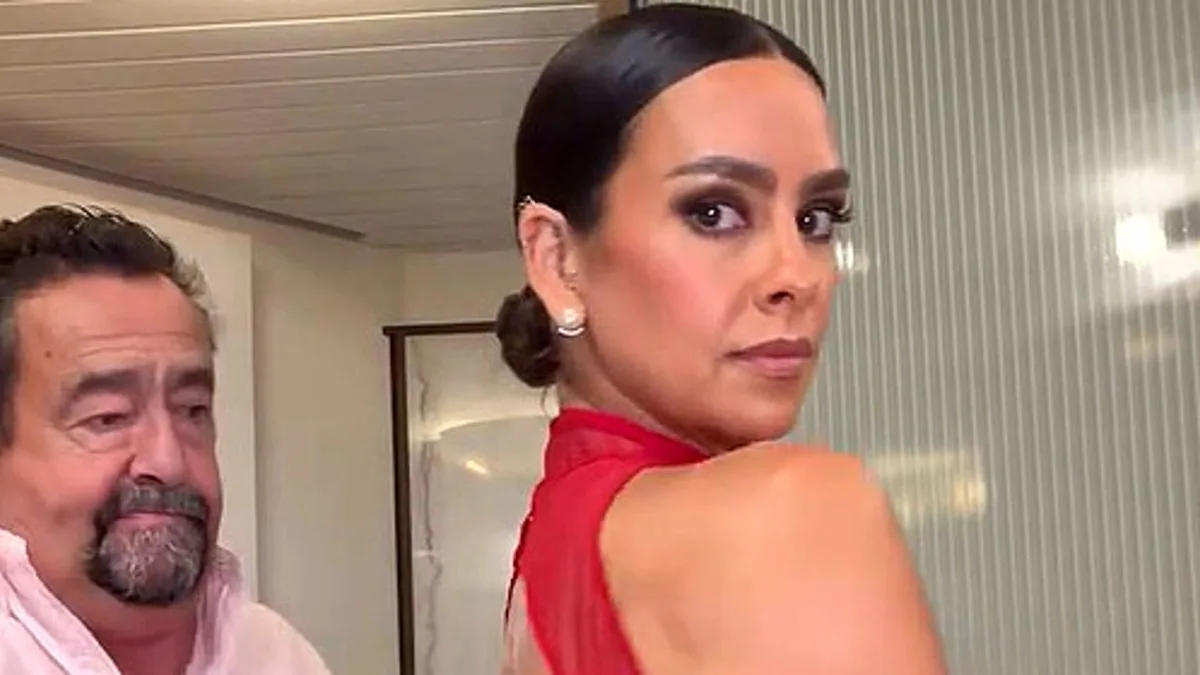 Cristina Pedroche desvela cómo es su relación con su padre en plena polémica por su debut como DJ