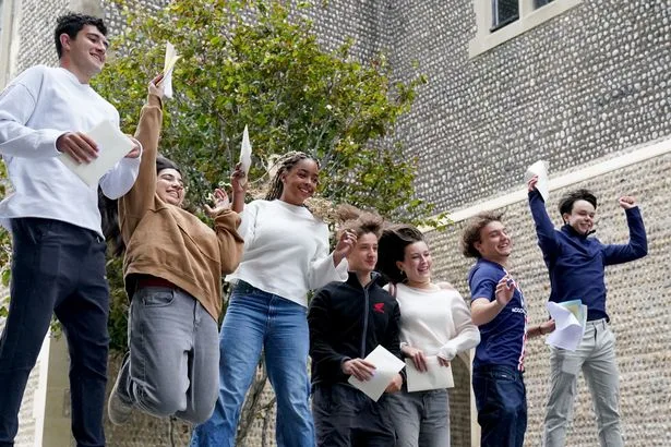 GCSE results day 2026 - live updates as students find out their grades online, grade boundaries and resit options