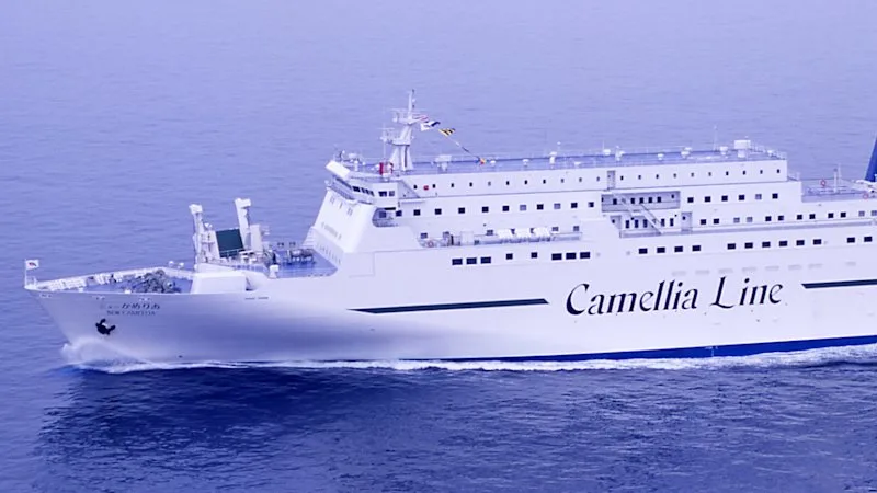 Is this overnight ferry to Japan better than flying? I found out