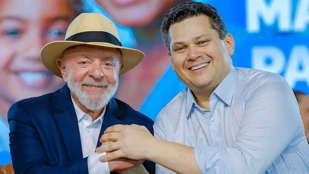 Alcolumbre destrava tramitação do fim da escala 6x1 após reunião com Lula