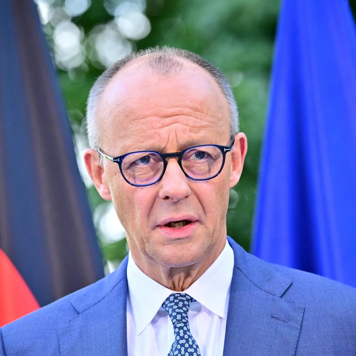 "Menschenverachtend und völkerrechtswidrig" - Bundeskanzler Merz verurteilt Äußerungen von Israels rechtsextremem Minister Ben-Gvir