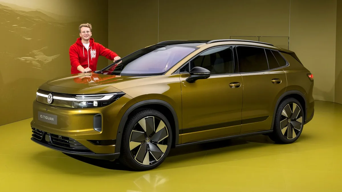 ID.Tiguan kommt! - VW schmeißt ID.4 und ID.5 aus dem Elektro-Regal