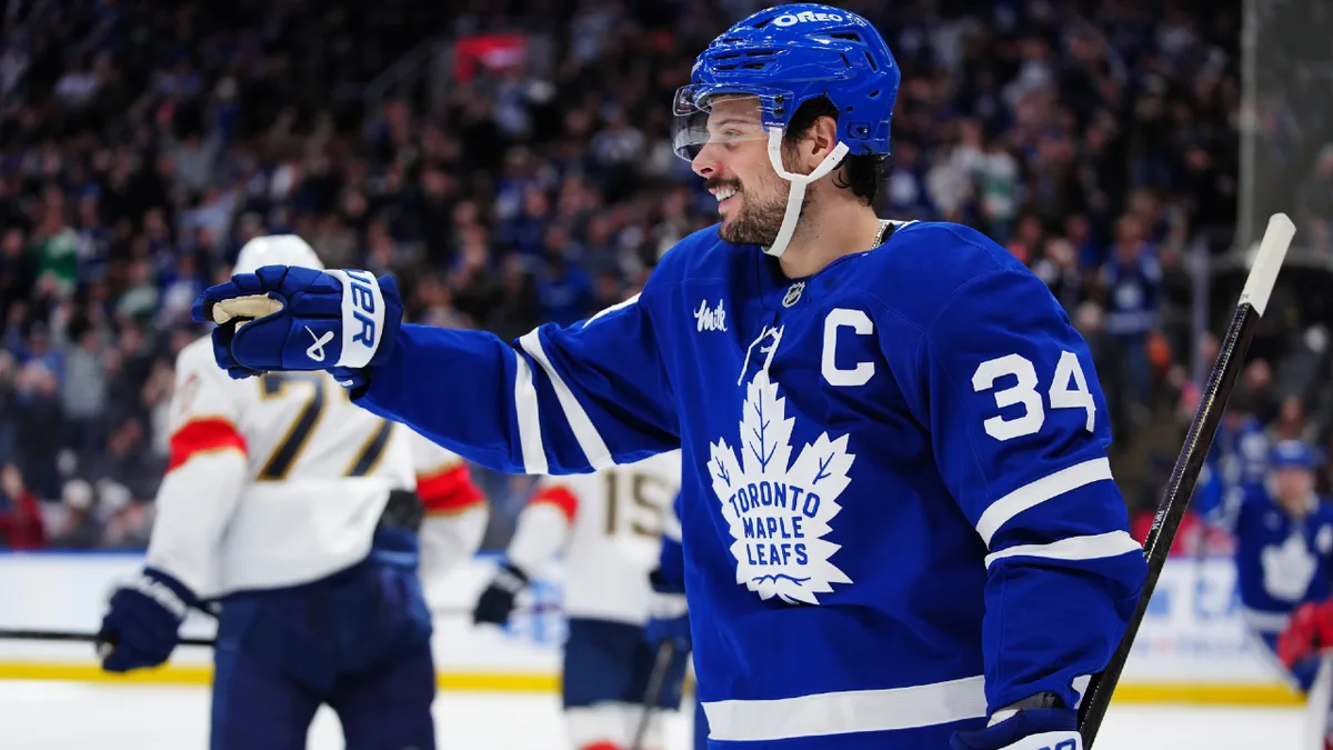 Why Auston Matthews is still a Toronto Maple Leaf