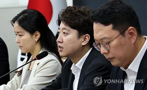 이준석 "李대통령은 피고인…누가 자기 재판할 대법관 고르나"