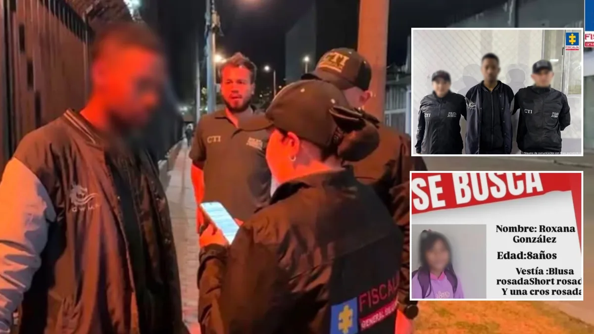Habló la familia de la menor hallada muerta en una alcantarilla en Bogotá, y reportada como desaparecida en Mosquera: “Hoy somos nosotros, mañana puede ser otro niño”