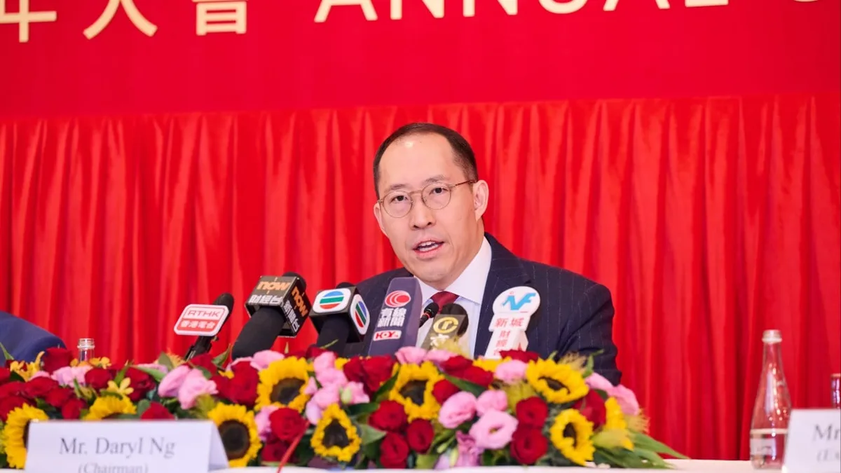Sino Land profit rises 14% as property losses narrow, but core earnings fall