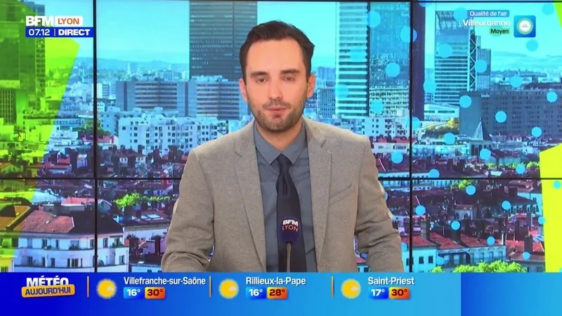Bonjour Lyon du mardi 1er septembre 2026