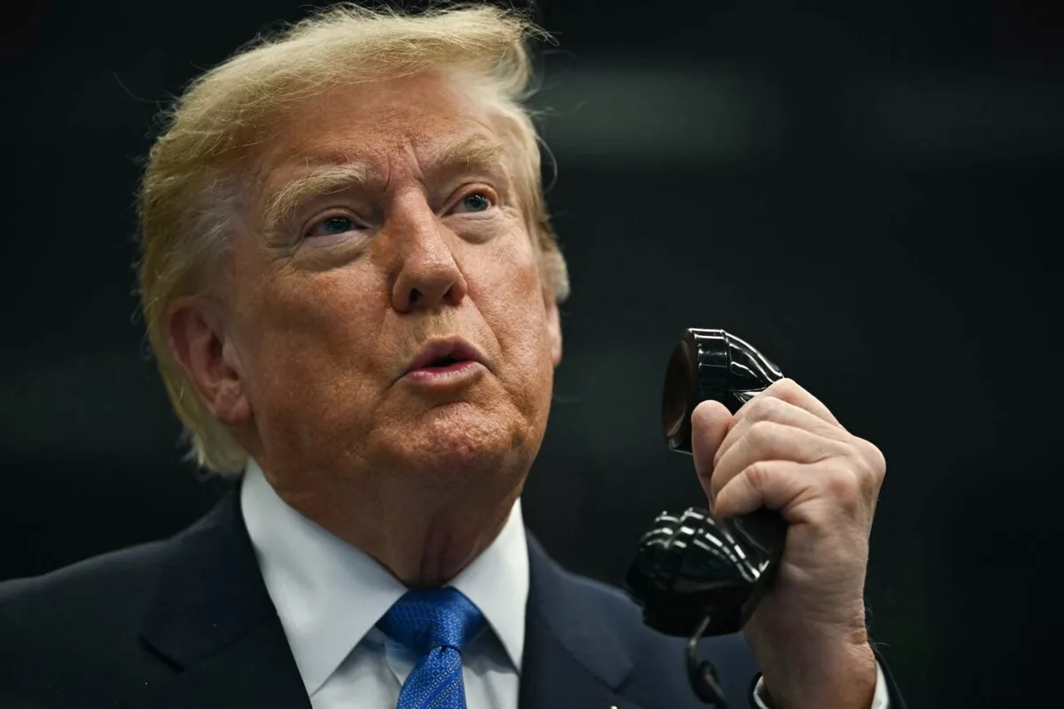 Trump to Communities Fighting Data Centers: Have Fun Being Poor