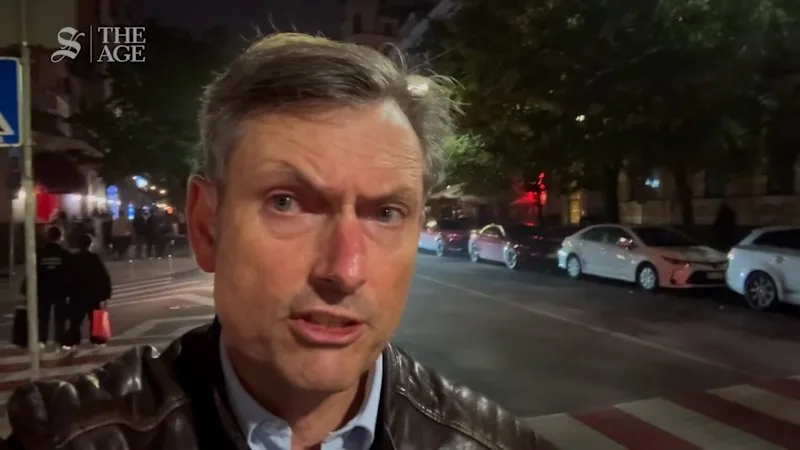 New weapons bringing terror to Ukraine