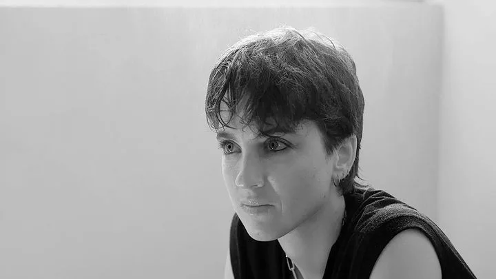 L’enfant fantôme, avec Adèle Haenel et Gisèle Vienne
