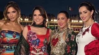 Presentadora de Univisión se lleva tremendo susto en México: “Casi se me sale el alma”