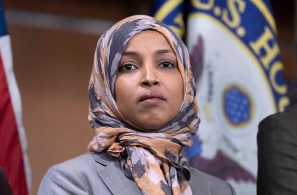 La casa de la representante Ilhan Omar en Washington D.C. fue allanada por el Departamento de Seguridad Nacional