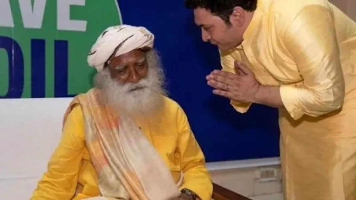 Rajesh Kumar Left Acting On Sadhguru's Advice, Took Up Farming And Landed In Rs 2 Crore Debt