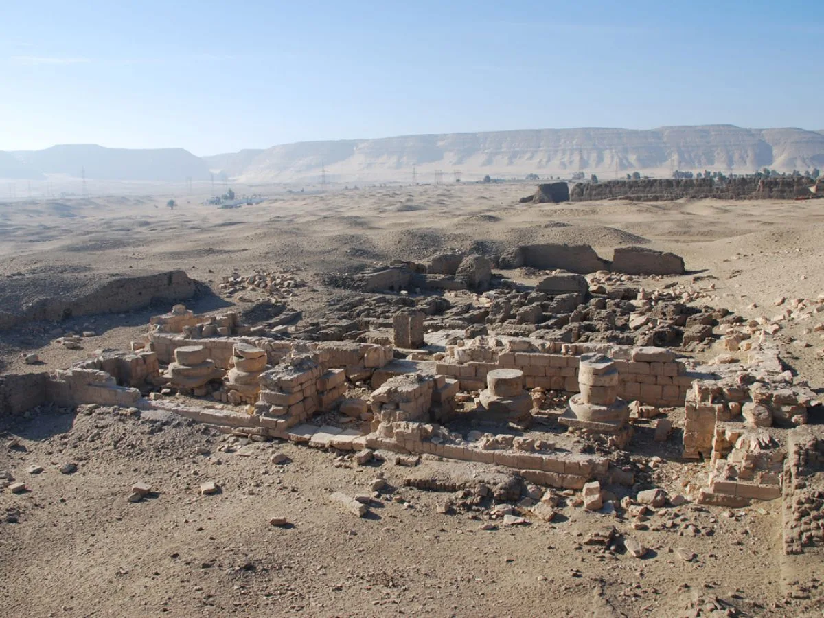 Egypte ancienne: des sacrifices humains accompagnaient le trépas des premiers pharaons