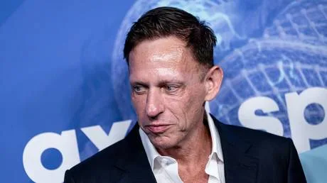 Palantir’s Thiel slams Pope Leo’s AI warnings