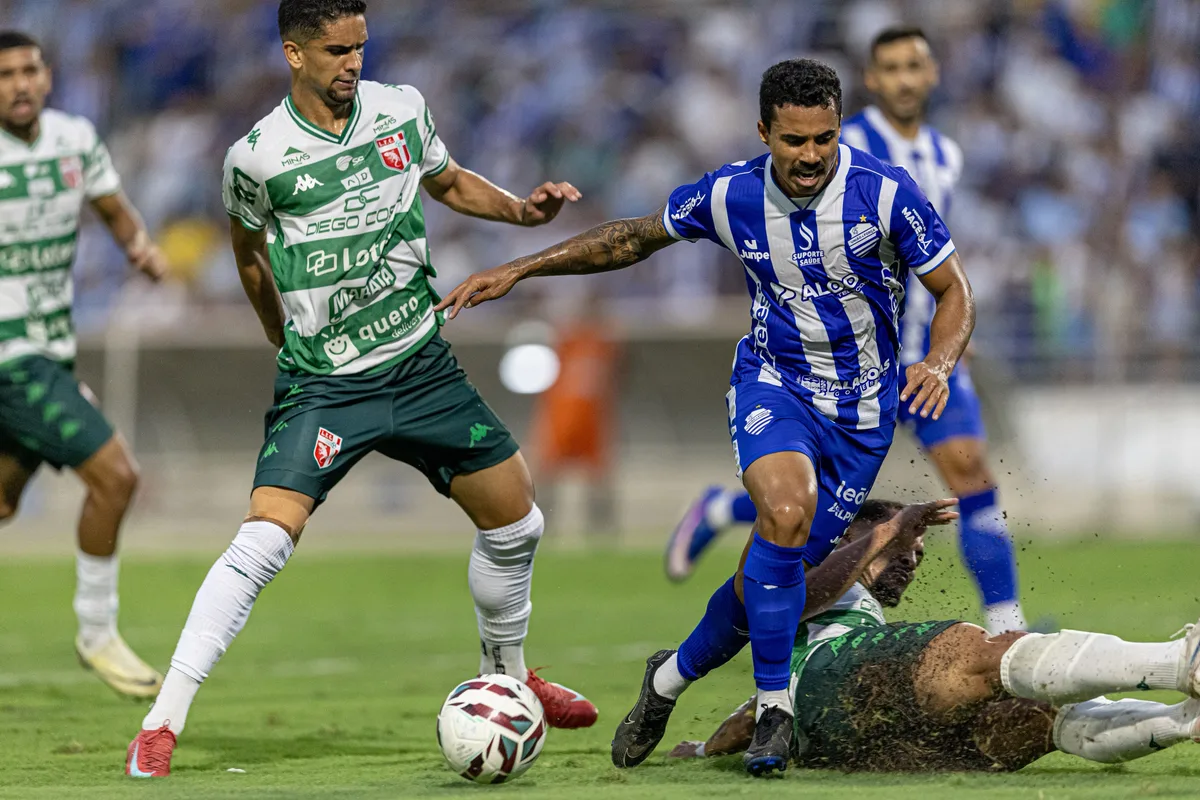 Lagarto encerra ano com eliminações duras e sem calendário para 2027