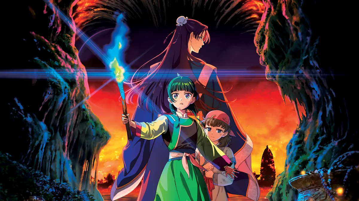 ‘The Apothecary Diaries: The Late Lady’s Treasure’: Crunchyroll acquires global theatrical rights to first anime film