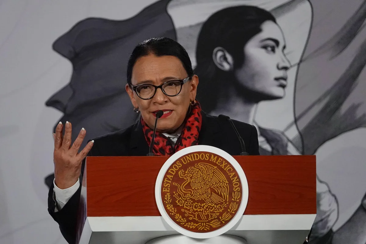 Propuesta de regulación de medios ‘se queda corta’, reconoce Rosa Icela Rodríguez