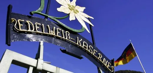 Mittenwald: Gebirgsjäger-Rekrut stirbt bei Sportausbildung