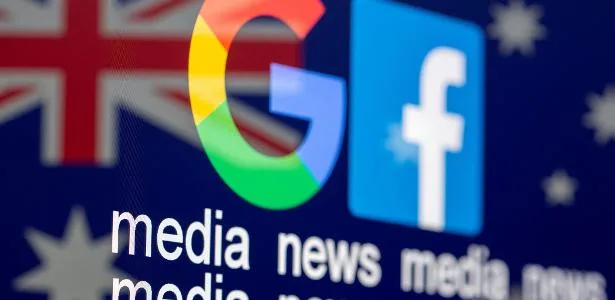 Austrália aprova taxa para big techs que rejeitarem acordos com jornais