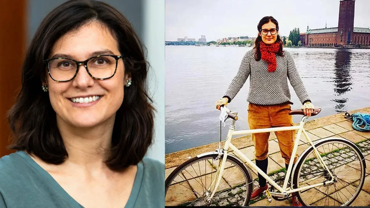 Who is Nila Vikhe Patil, Maharashtra-origin leader elected to Sweden Parliament?