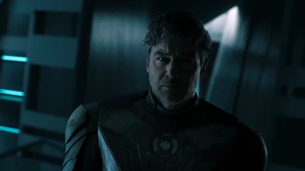 Lanternas final explicado: quem Hal visita na prisão no episódio 2?