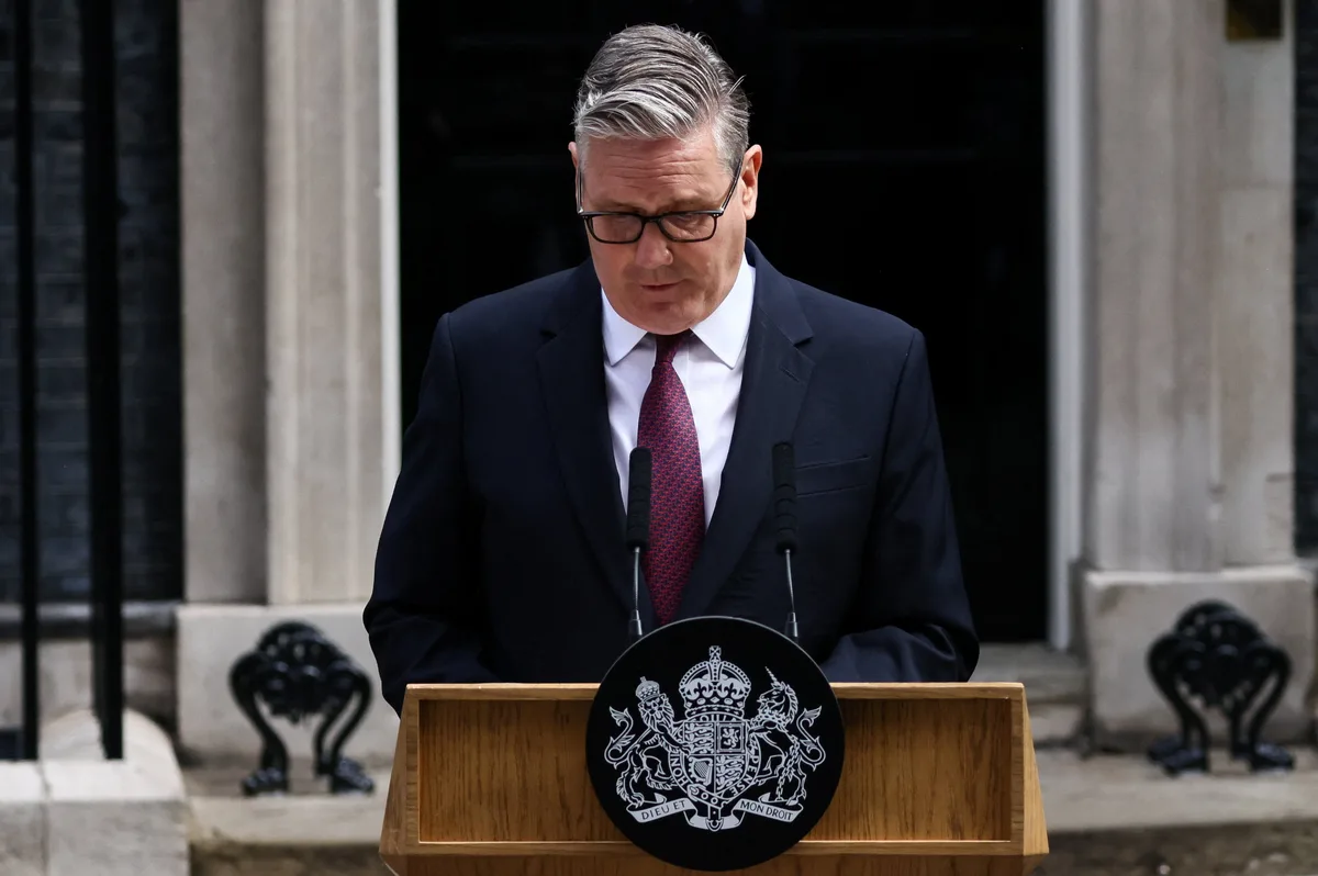 "C’était insupportable" : l’ancienne cheffe de cabinet de Keir Starmer raconte les coulisses explosives de Downing Street