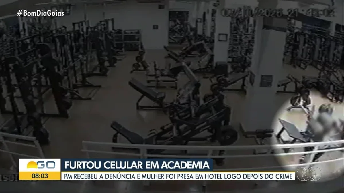 VÍDEOS: Bom Dia Goiás desta segunda-feira dia 12 de outubro de 2026
