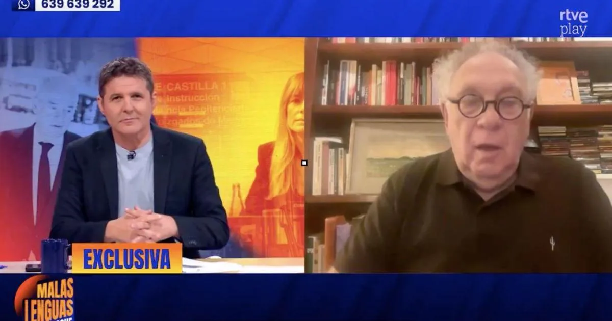 Ekaizer apunta al problema que puede poner en jaque el juicio a Begoña Gómez: "Es una vulneración como la copa de un pino"
