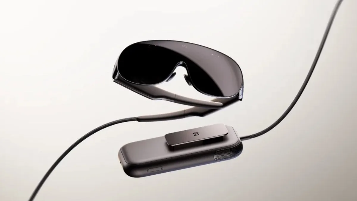 Meta lleva la realidad virtual a las gafas ligeras con las nuevas Meta VR Glasses: pantalla 5K y control mediante voz