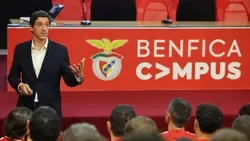 «Tem de valer mais para nós a chegada de um atleta à equipa A do que um título nacional de iniciados ou juvenis»