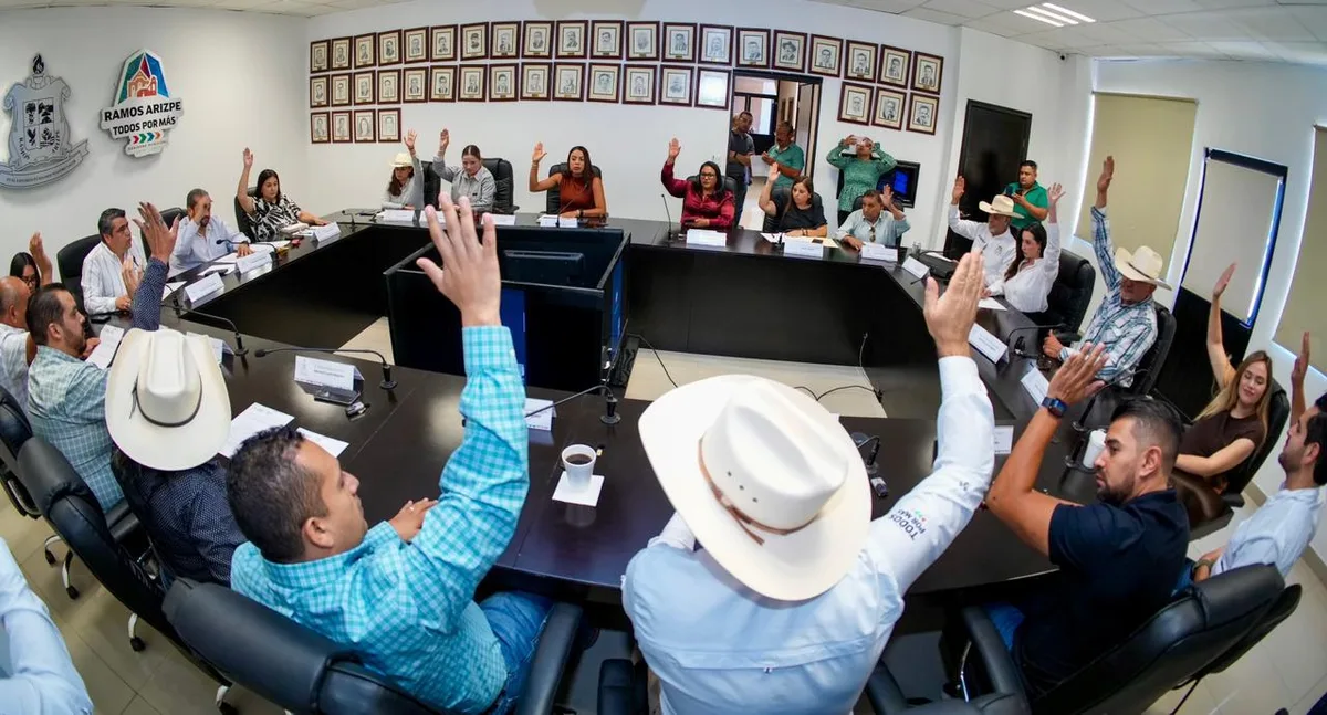Aprueba Cabildo de Ramos Arizpe planeación financiera para 2027
