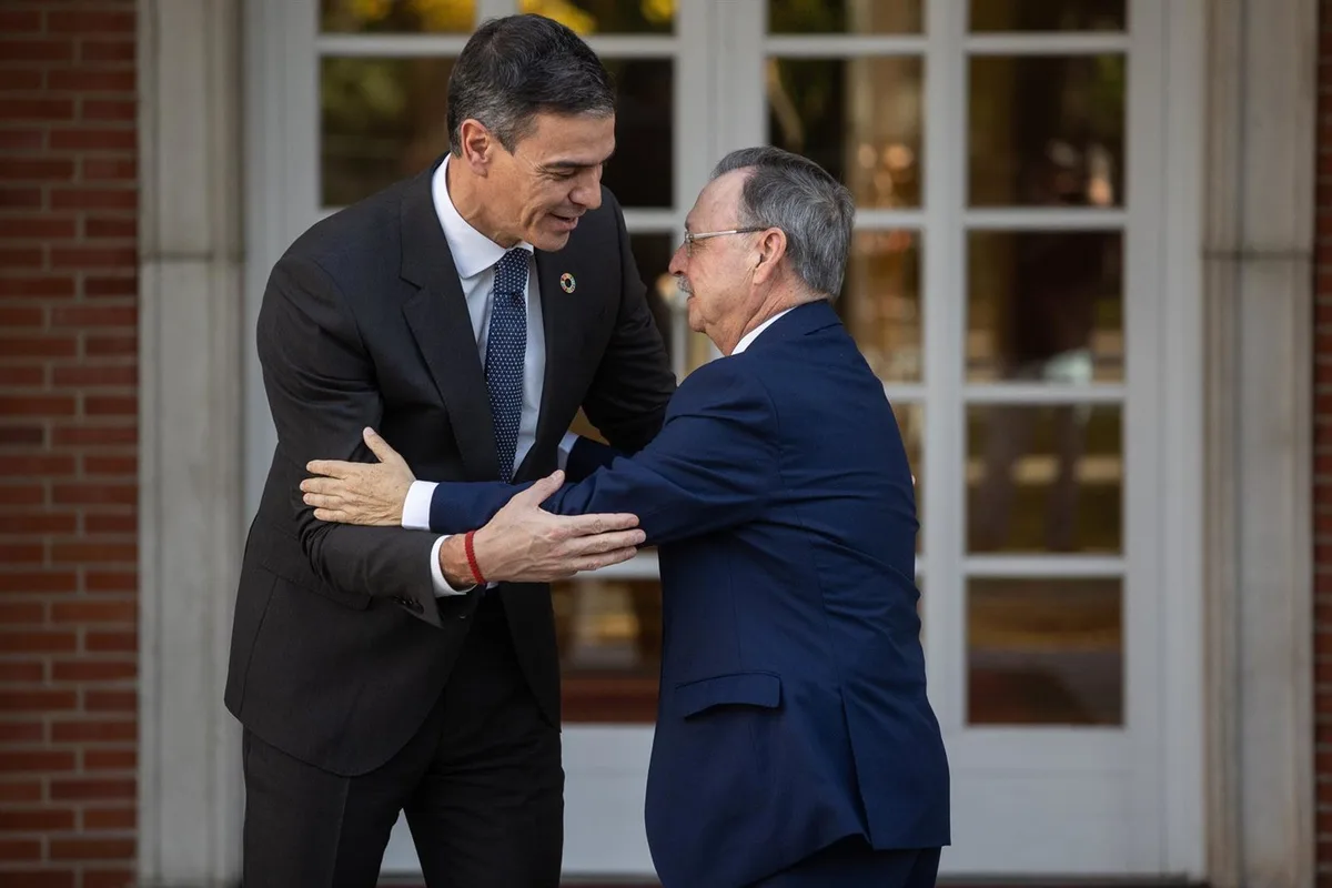 Vivas aprieta a Sánchez para recuperar lo antes posible la normalidad en Ceuta: “Es vergonzoso que Europa nos esté apoyando y nuestro Gobierno nos tiene abandonados”