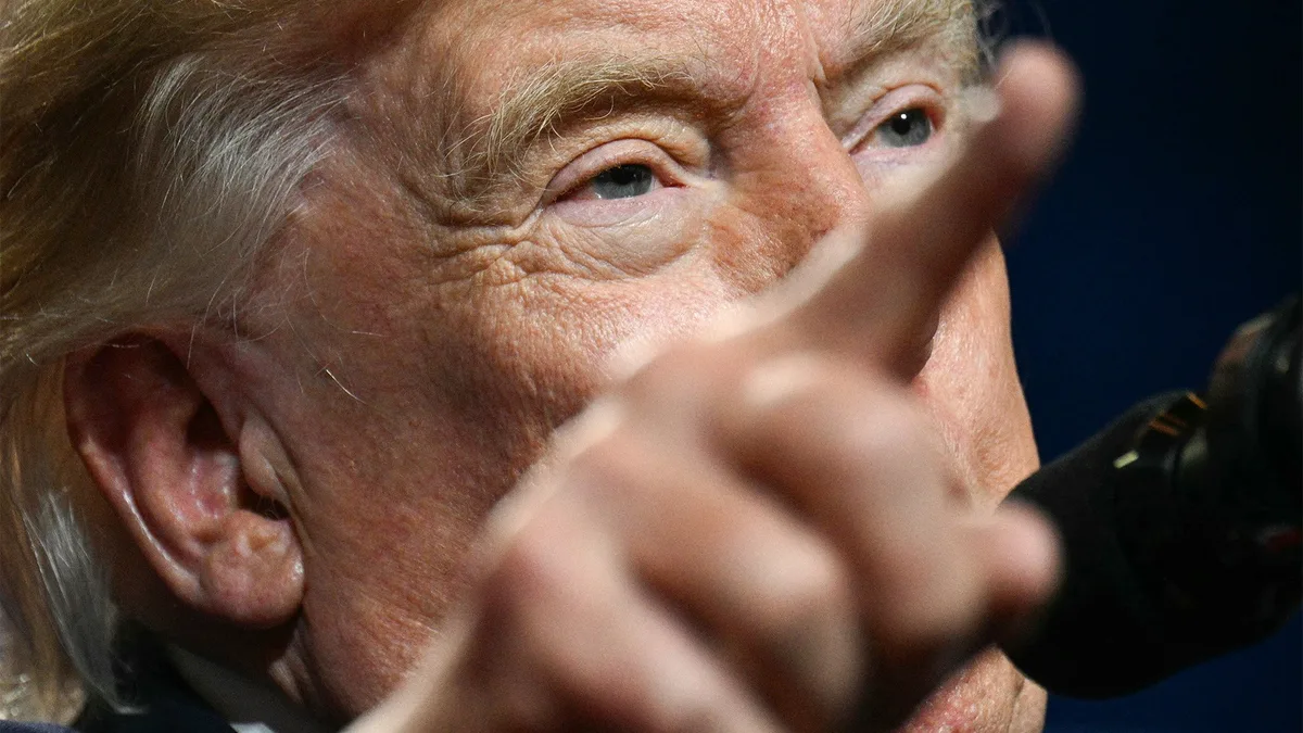 Donald Trump Effectively Just Told Iran to Get a Nuclear Weapon