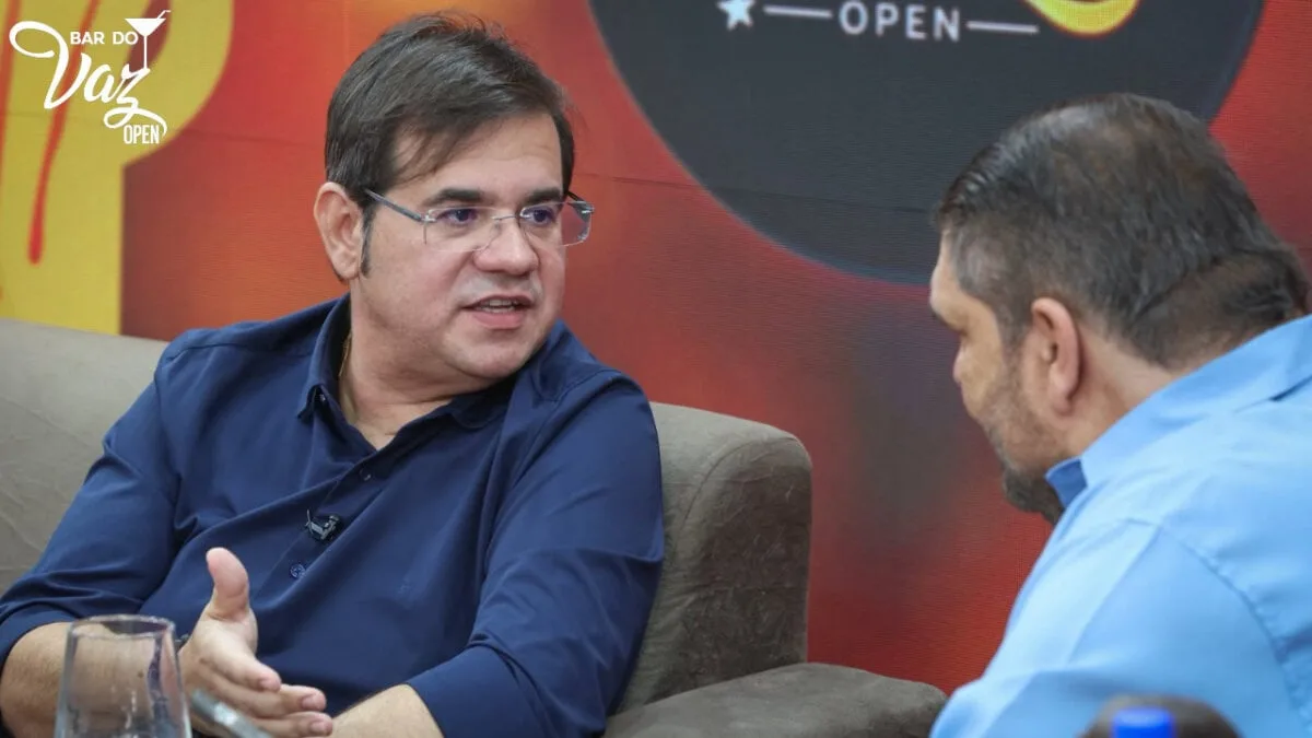 Fábio Rueda defende eficiência do Estado e cautela nas privatizações