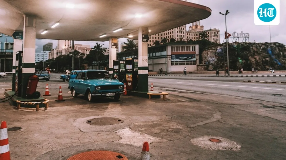Entrepreneurs in Cuba are snapping up American fuels